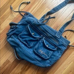 BDG Y2K Jeans Denim Tote bag